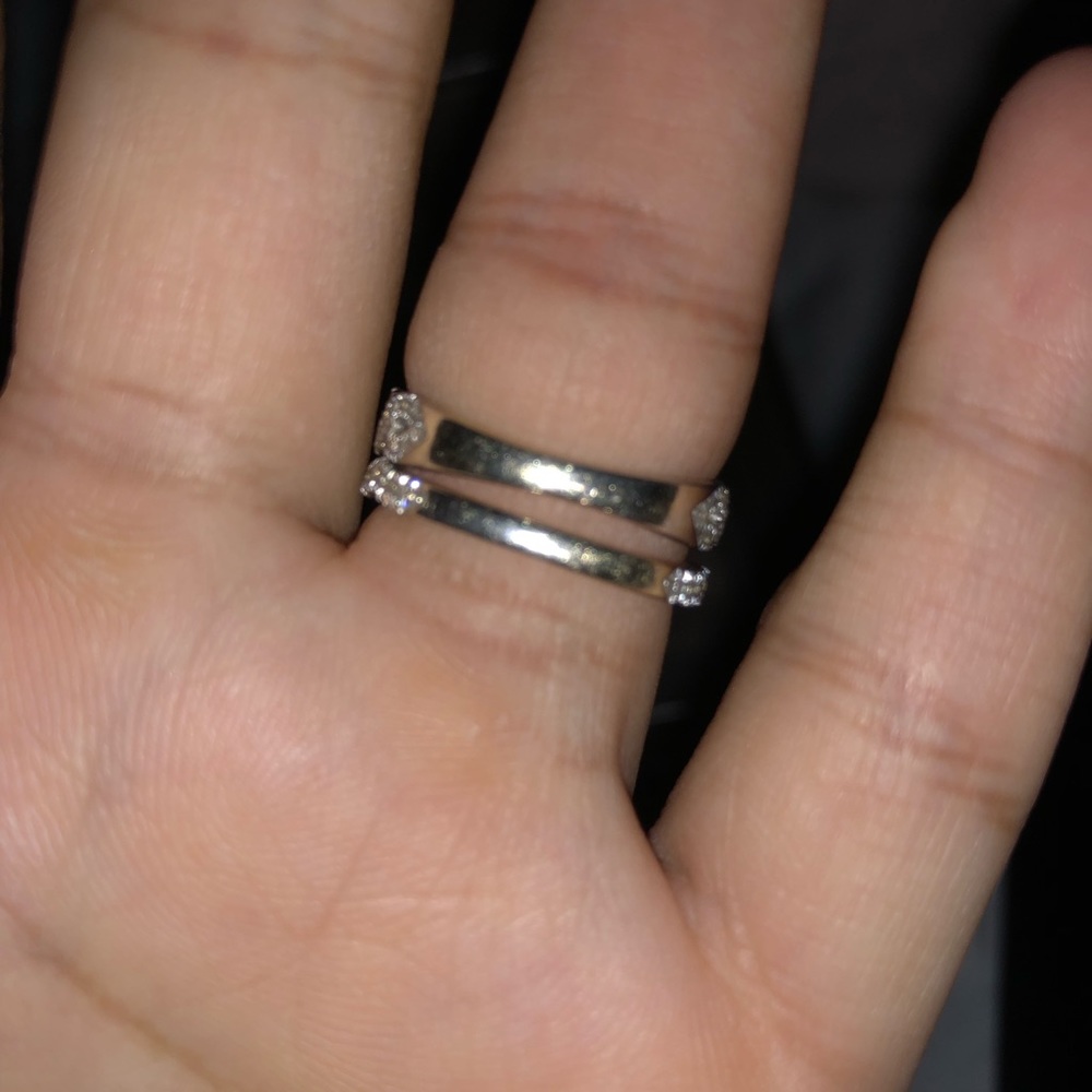 Engagement ring - Picture 6 of 7